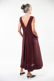 Eva's Sunday Albert dress