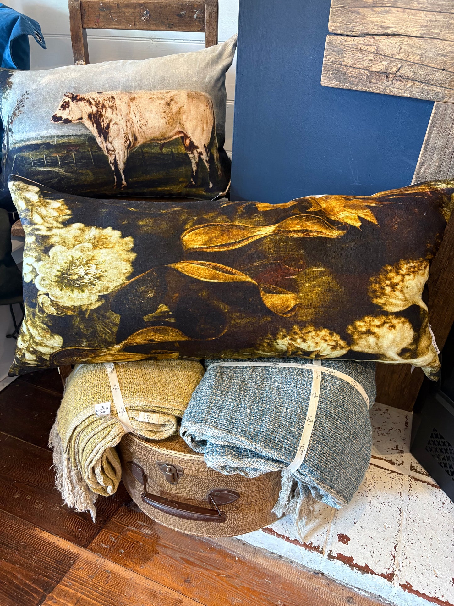 Barbara O'Donovan Cushions 81 x 38 cm