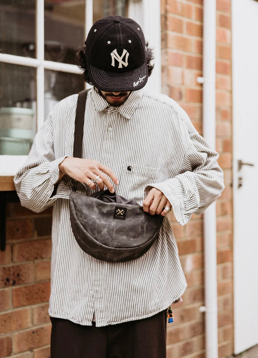 Pony Rider slow road shoulder bag