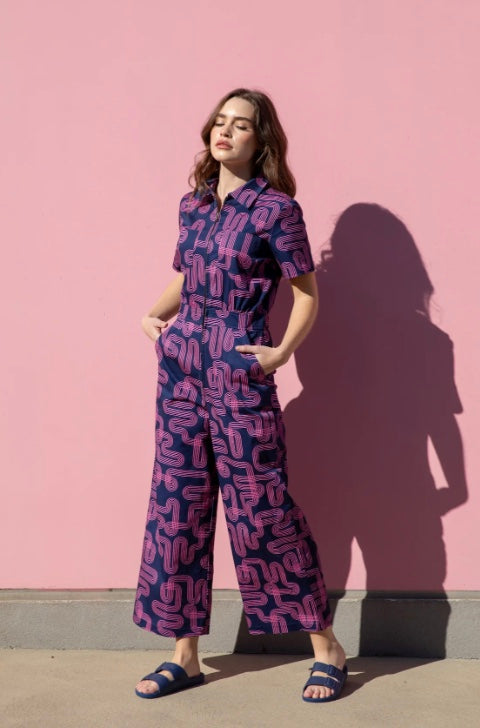 Frock me Out Labyrinth Freestyler Jumpsuit
