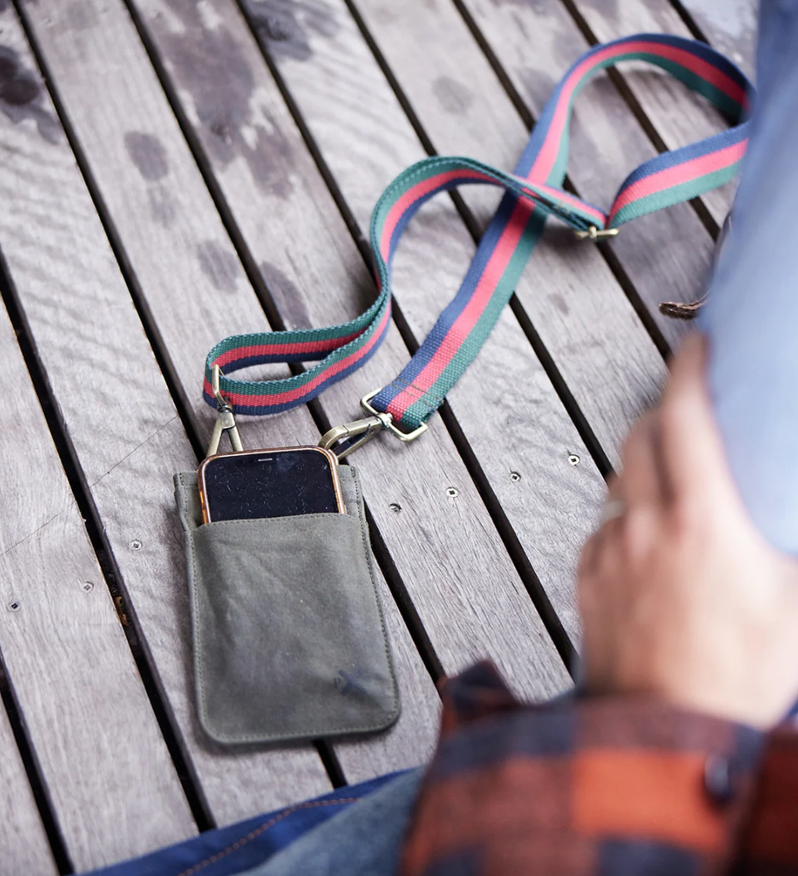 Pony Rider Slow Road phone