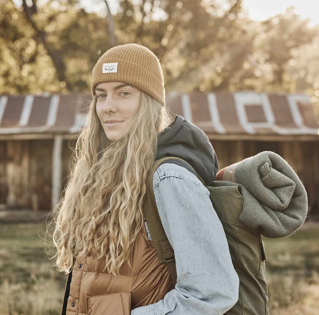 Pony Rider Racer Beanie