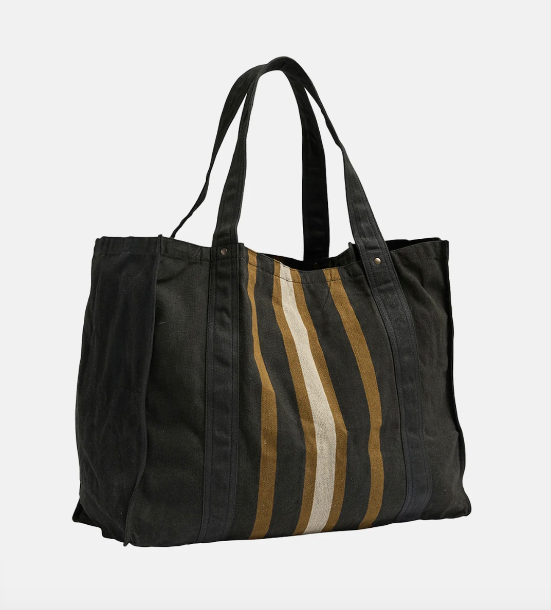 Pony Rider Road Tripper Tote - Black