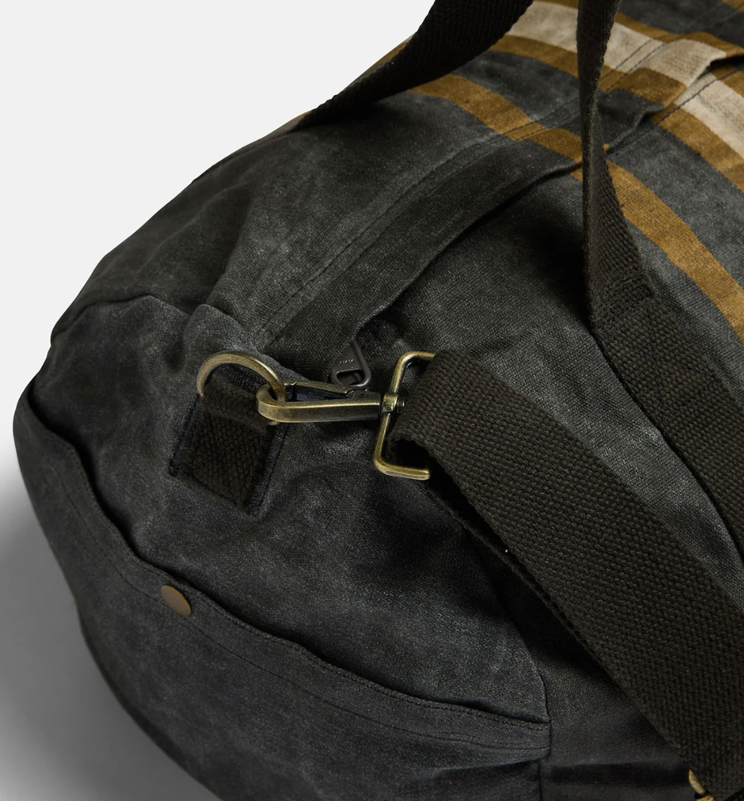 Pony Rider Road Tripper Duffle bag - Black