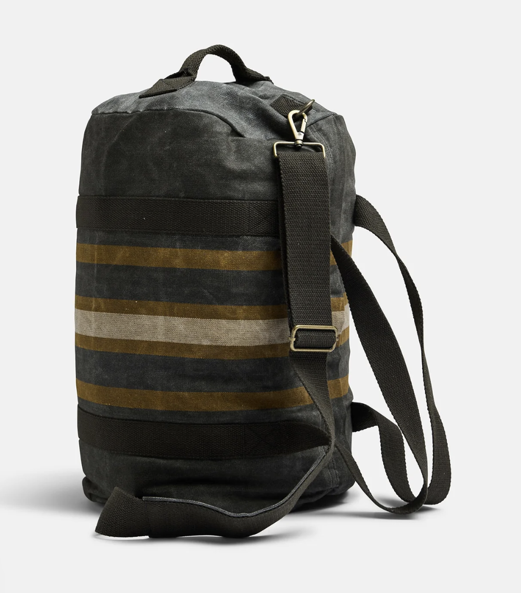 Pony Rider Road Tripper Duffle bag - Black