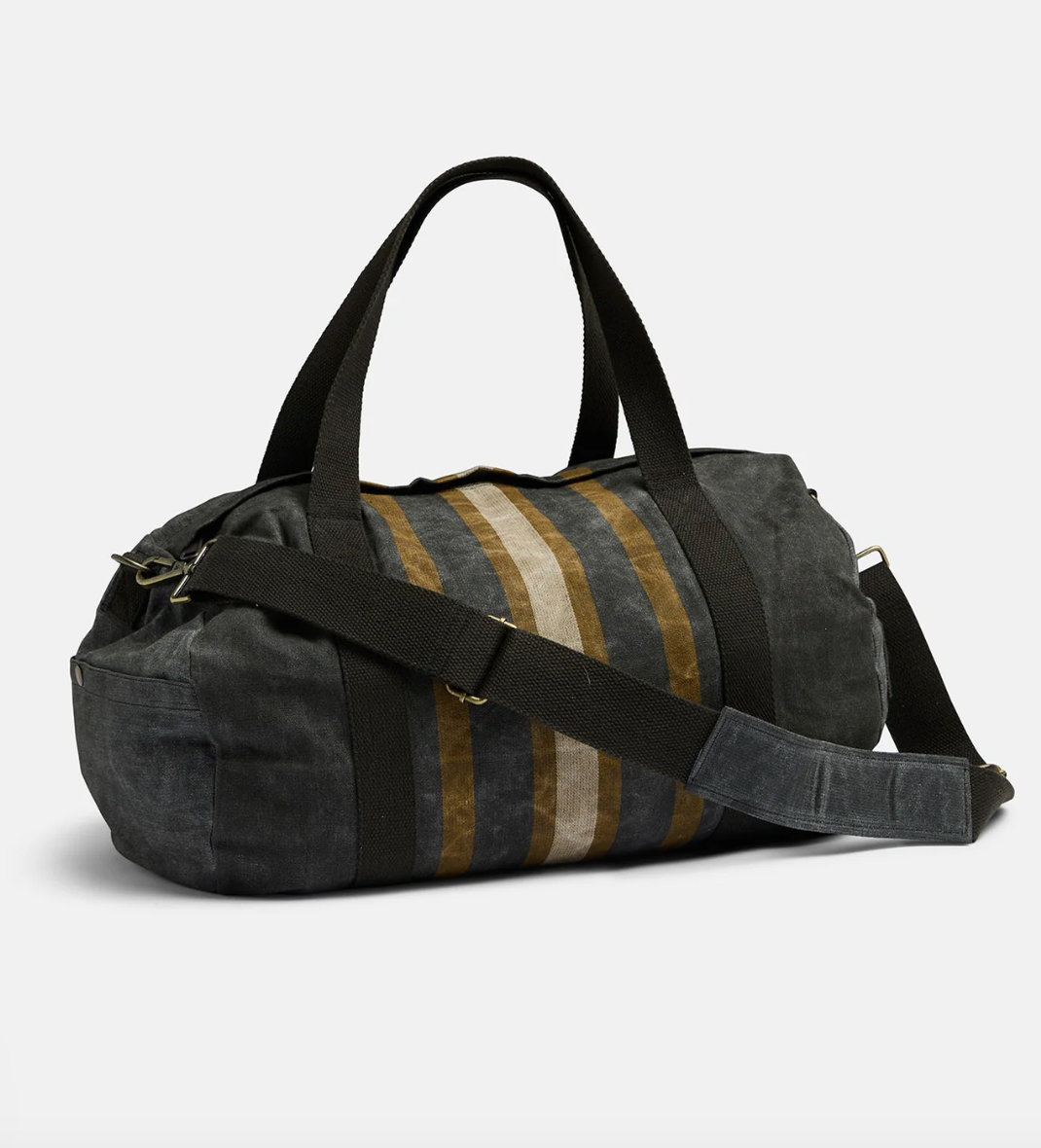 Pony Rider Road Tripper Duffle bag - Black