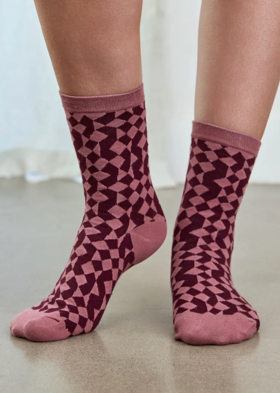 Frock Me Out Socks