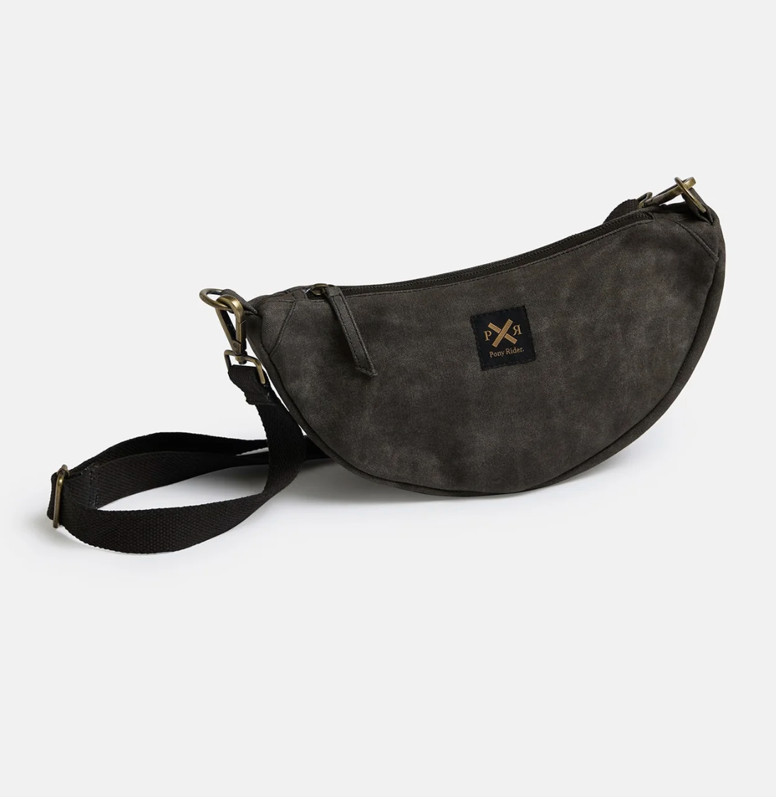 Pony Rider slow road shoulder bag