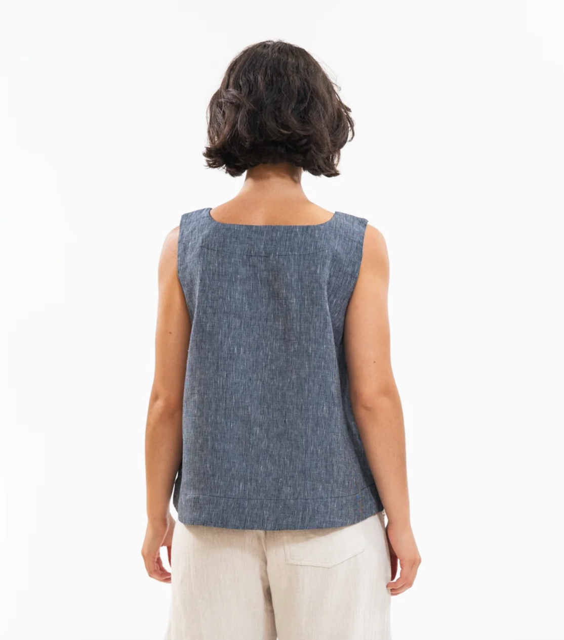Eva Sunday Ellis Shell Top