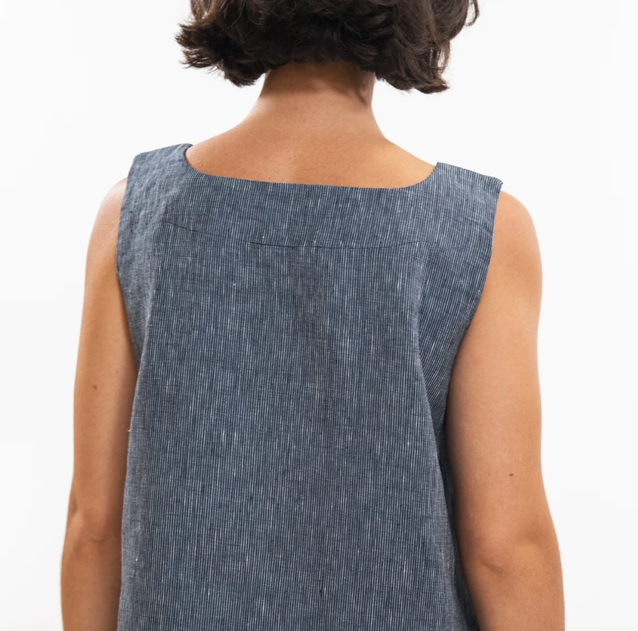 Eva Sunday Ellis Shell Top