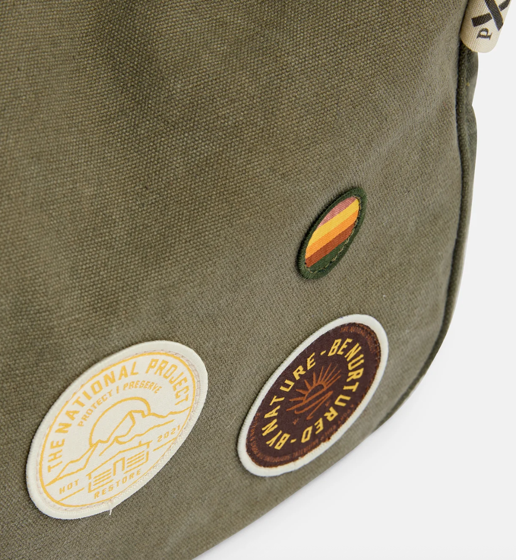 Pony Rider Messenger bag