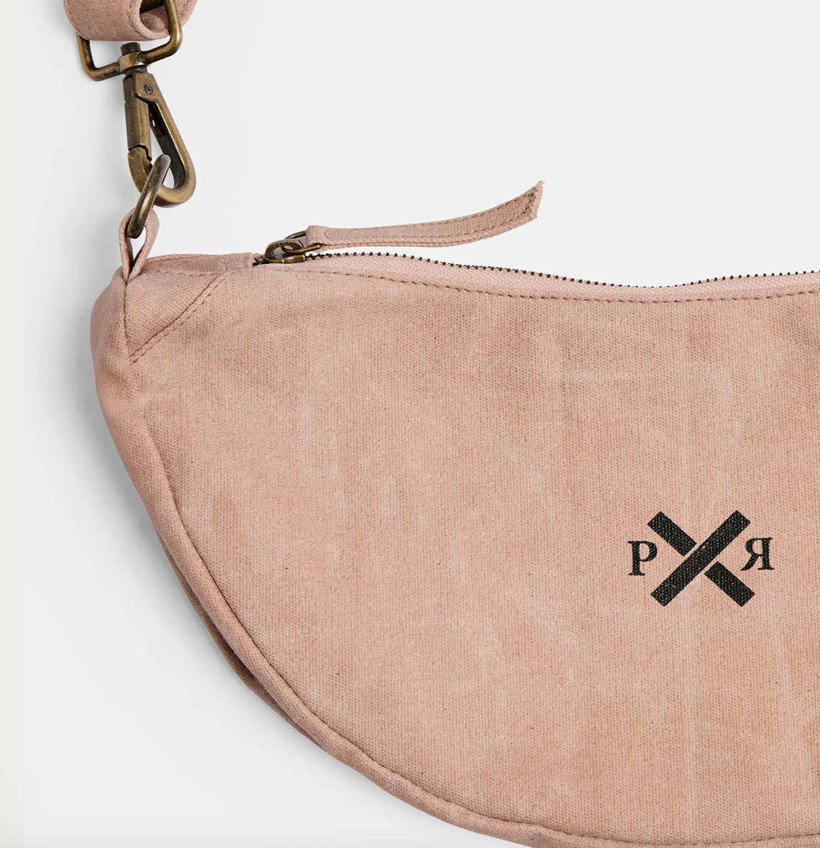 Pony Rider slow road shoulder bag