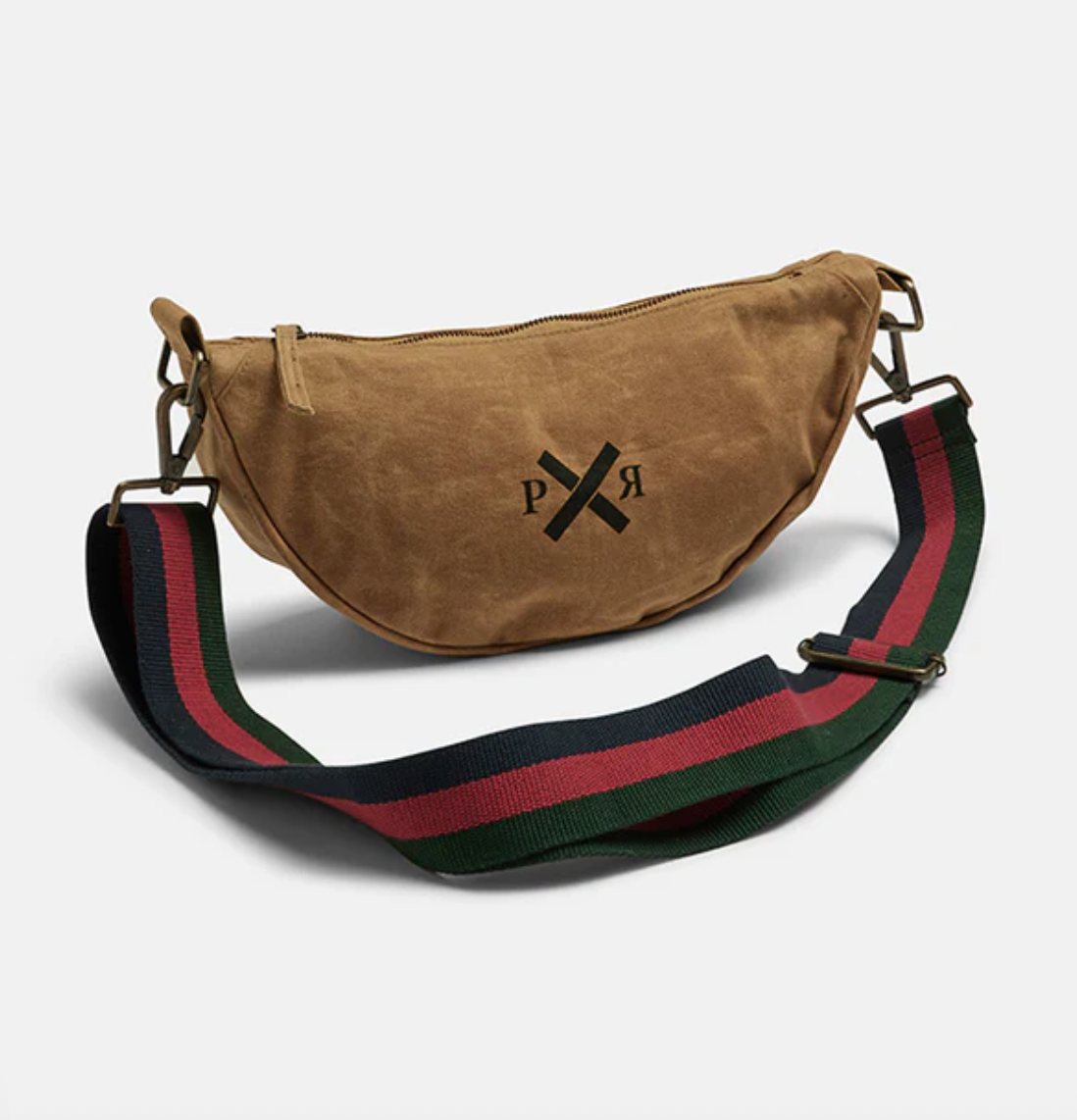 Pony Rider slow road shoulder bag