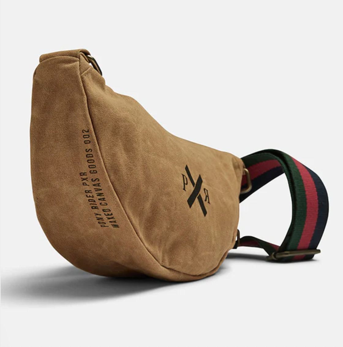 Pony Rider slow road shoulder bag