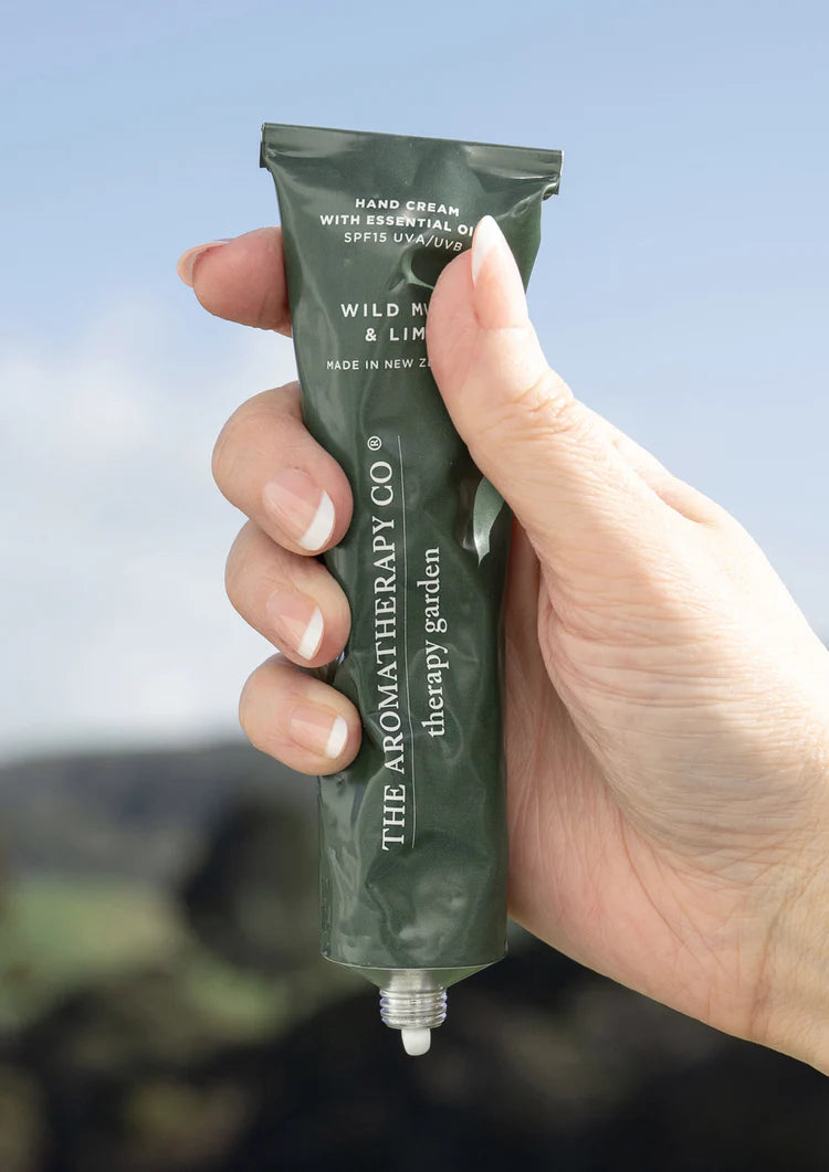 Aromatherapy Co Hand Cream