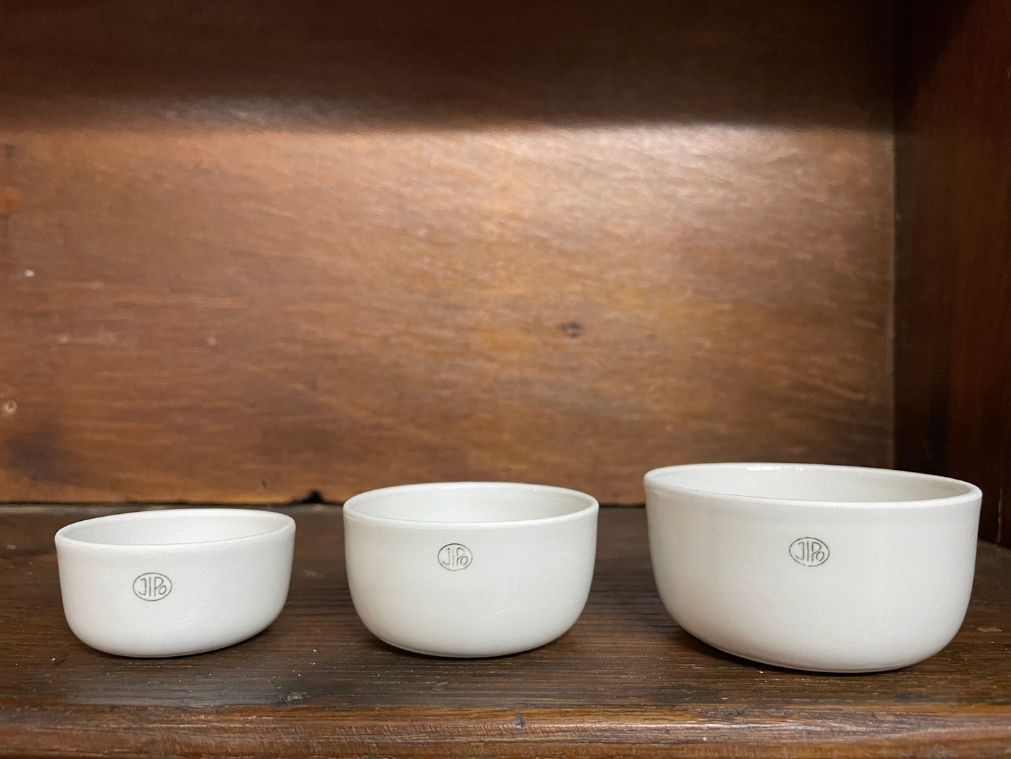 Jipo Annealing dish without spout 203/3 203/4 203/5