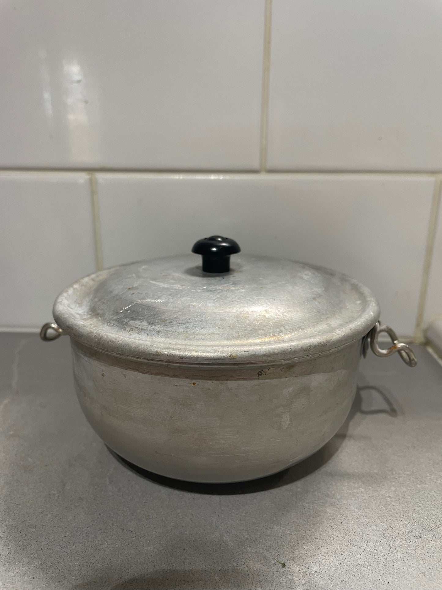 Vintage Pudding Steamer