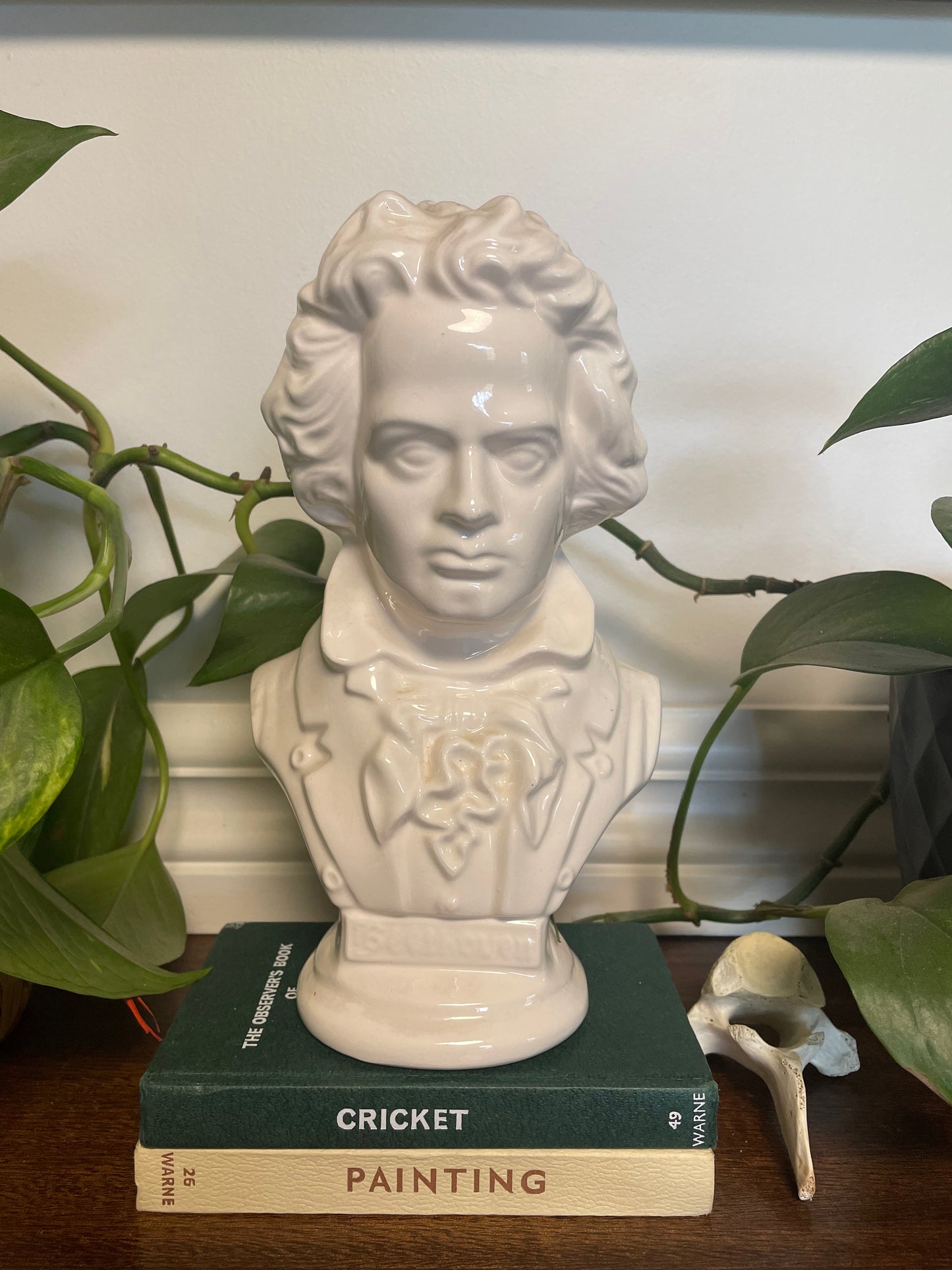 Vintage Beethoven Bust