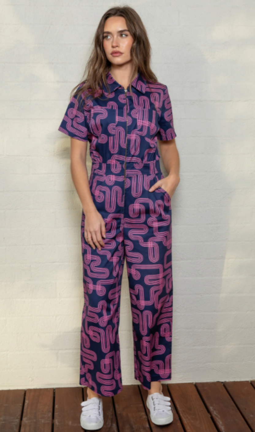 Frock me Out Labyrinth Freestyler Jumpsuit