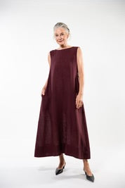 Eva's Sunday Albert dress