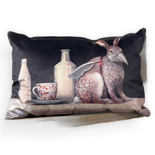 Anita Mertzlin - Velvet Rectangular Cushions