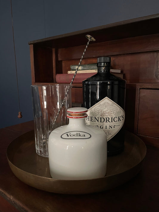 B&G Vodka Bottle
