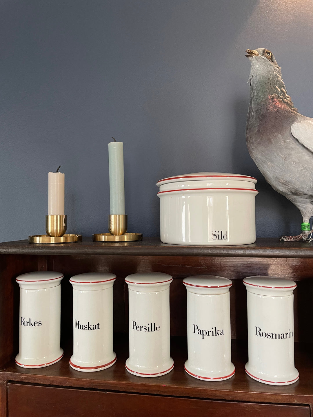 B&G Salt Dish