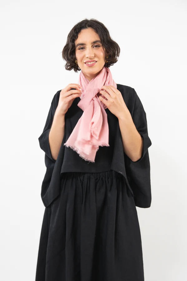 Eva's Sunday Cotton Scarf