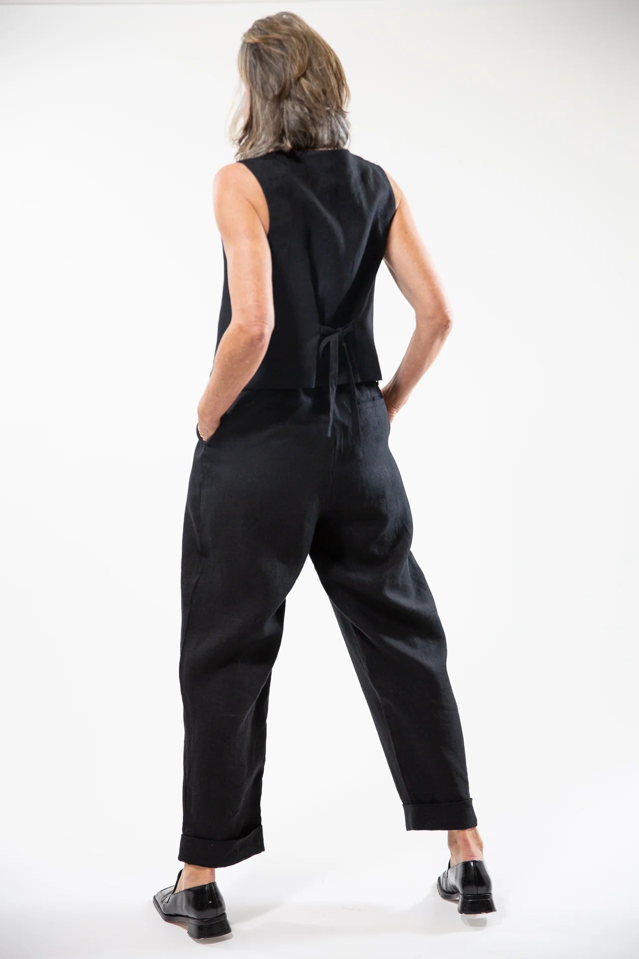 Eva's Sunday Charlie pant