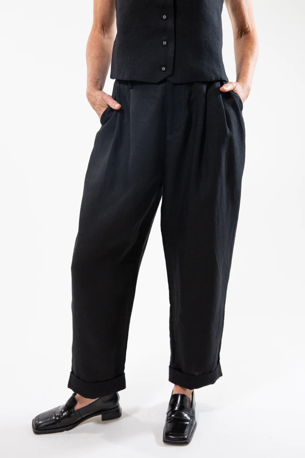 Eva's Sunday Charlie pant