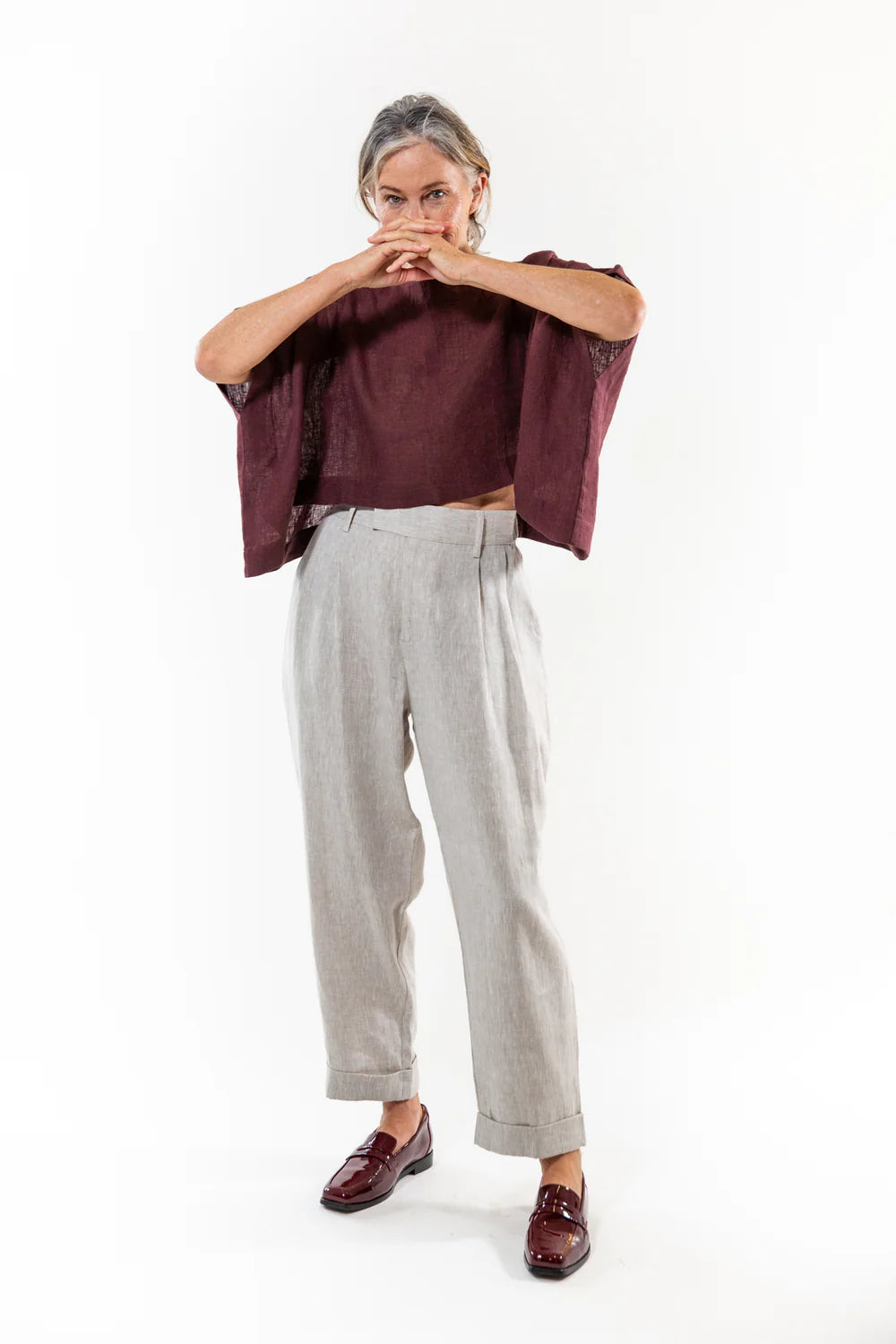 Eva's Sunday Charlie pant