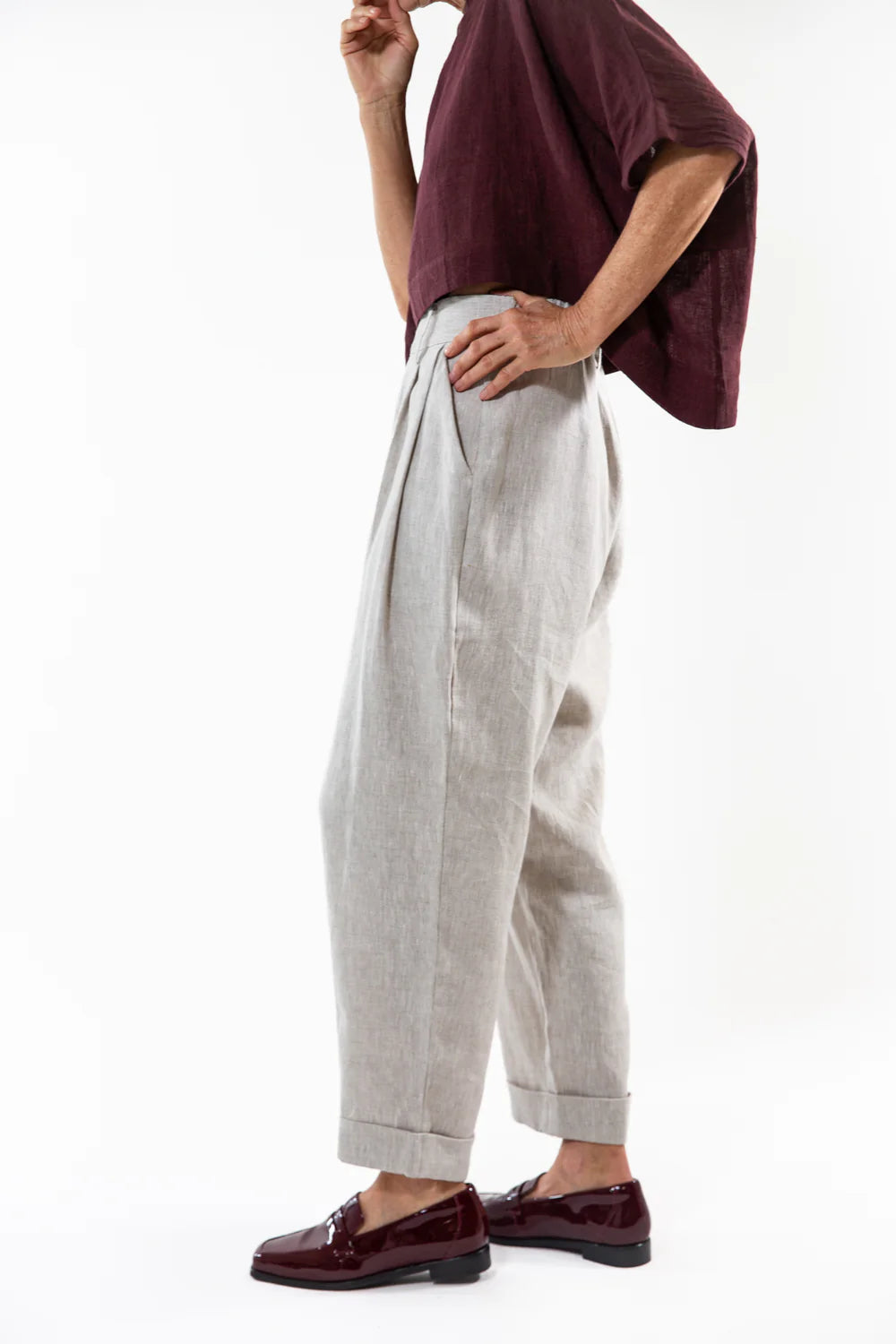 Eva's Sunday Charlie pant