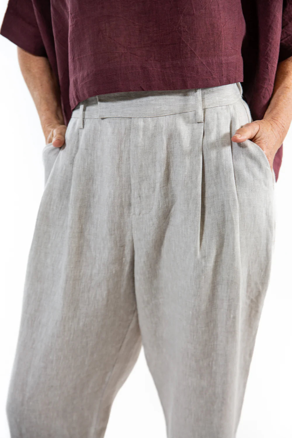 Eva's Sunday Charlie pant