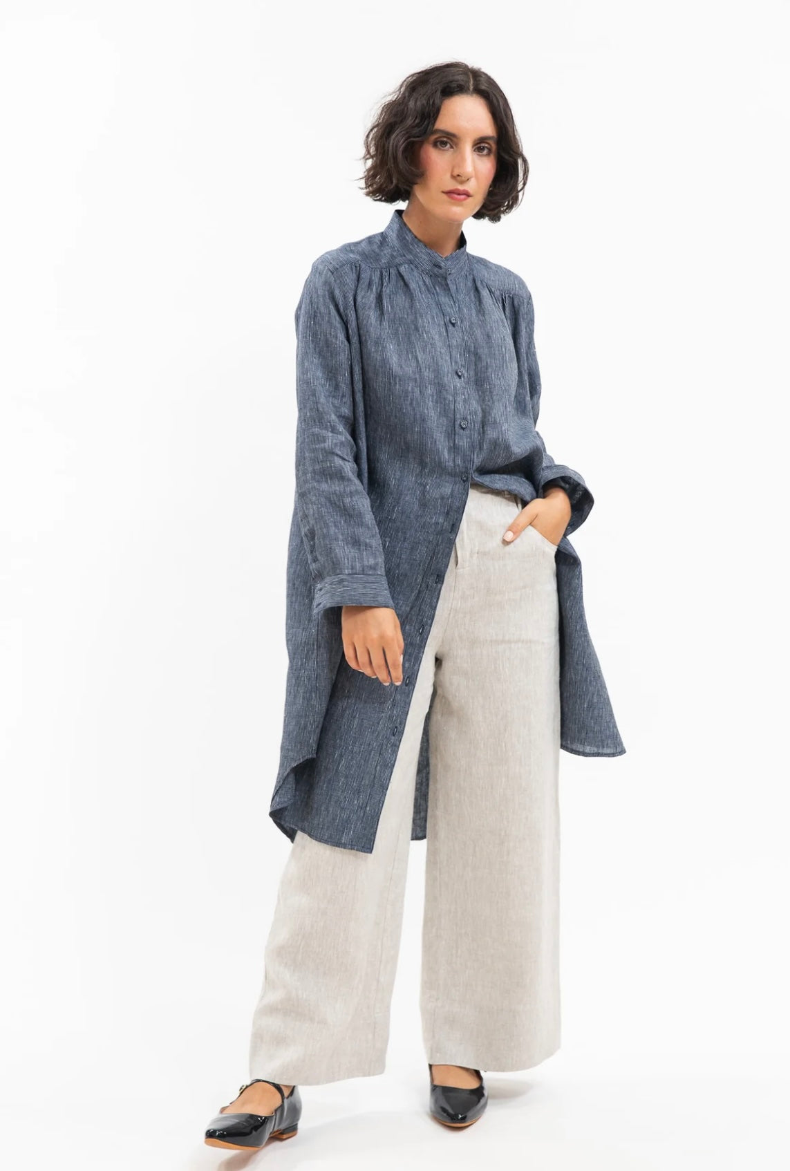 Eva Sunday Ophelia Shirt dress