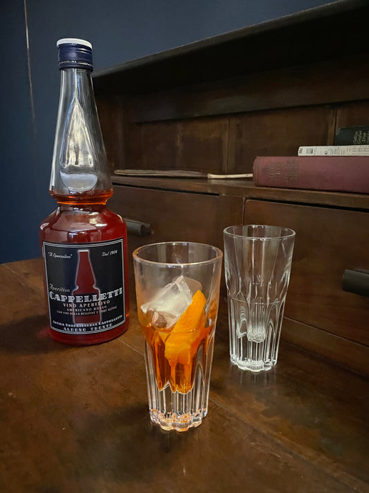 Susa Aperitif glass 145ml