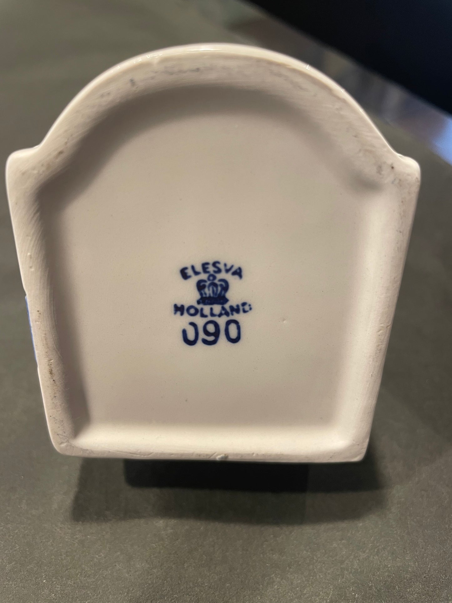 Delft Blue Ashtray House