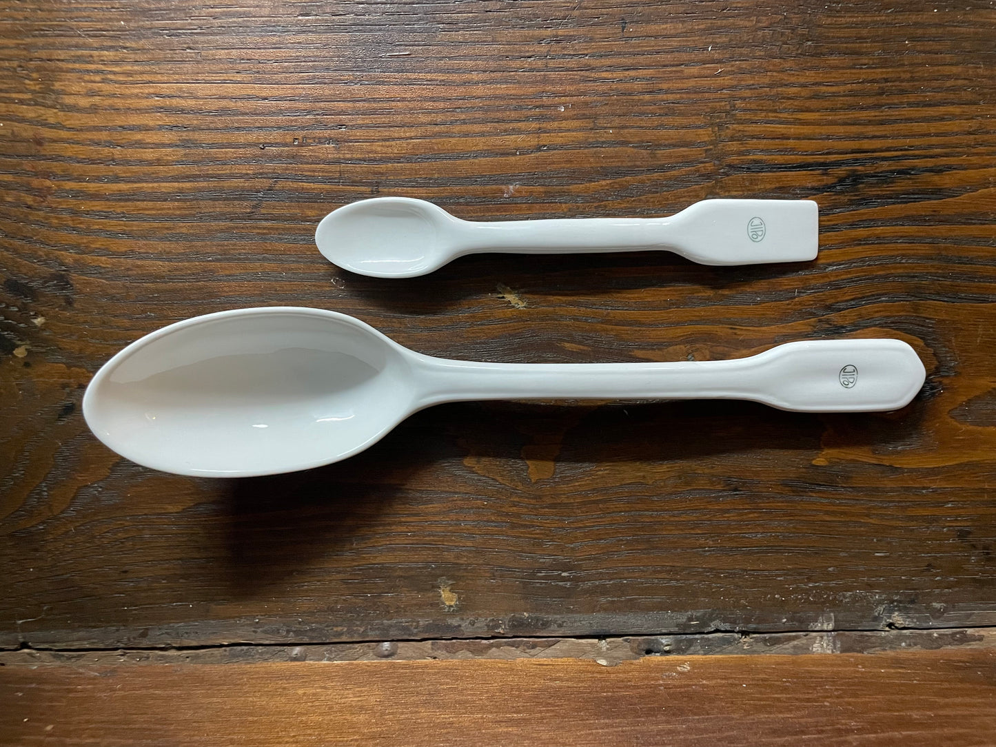Jipo Stirring spatel with scoop small - 218/1a