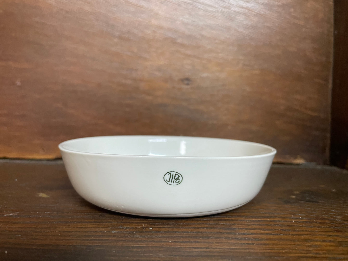 Jipo Annealing dish low form without spout 204/4, 204/6, 204/8