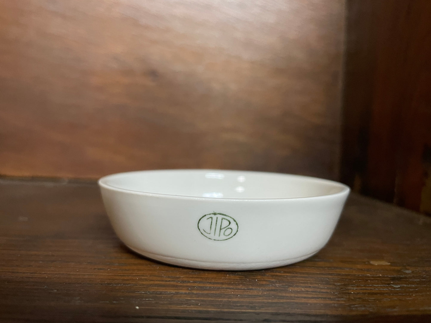Jipo Annealing dish low form without spout 204/4, 204/6, 204/8