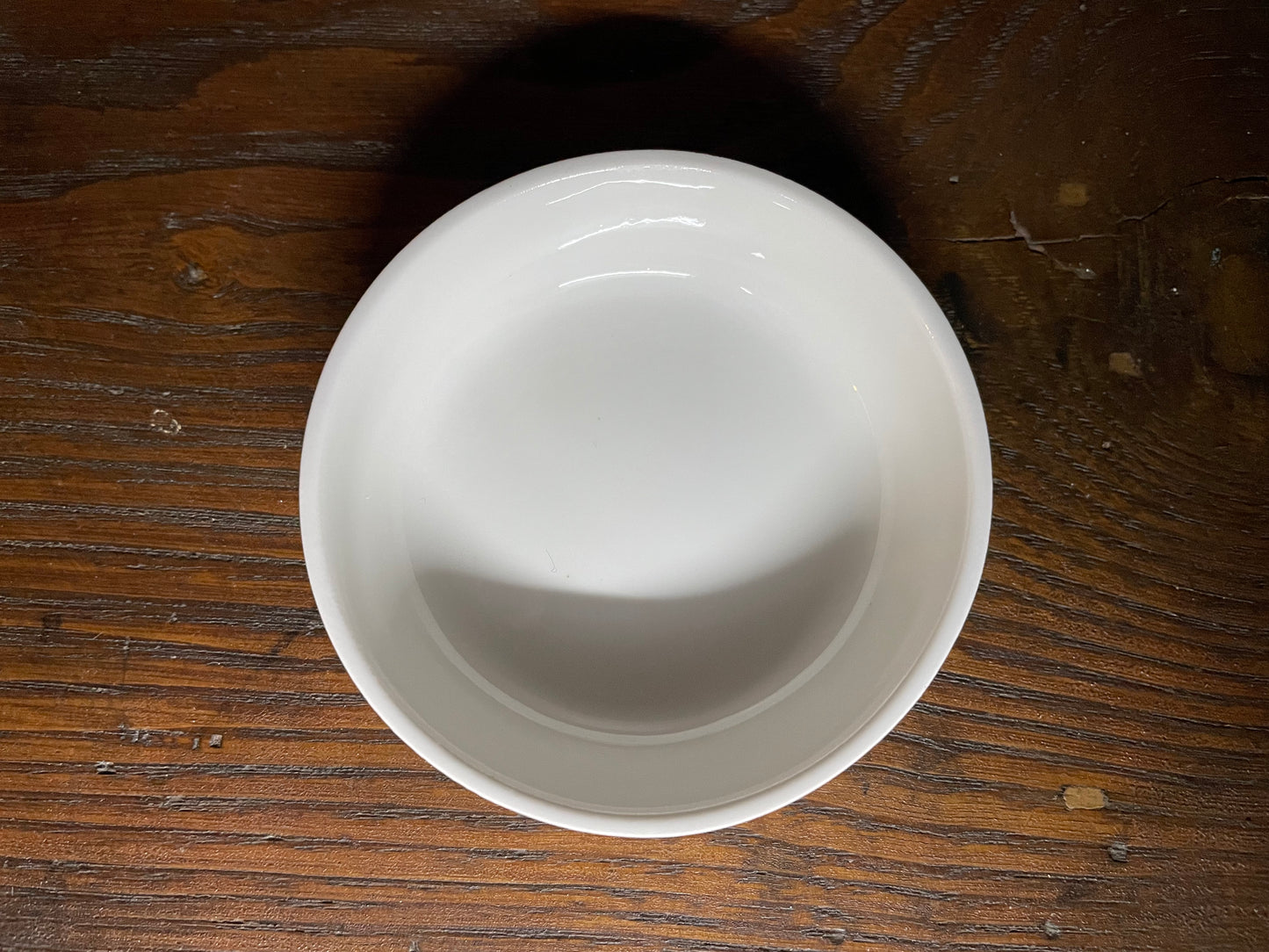 Jipo Annealing dish low form without spout 204/4, 204/6, 204/8