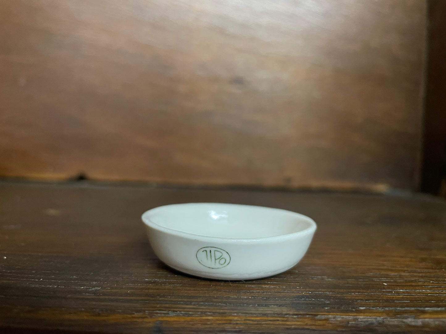 Jipo Annealing dish low form without spout 204/4, 204/6, 204/8