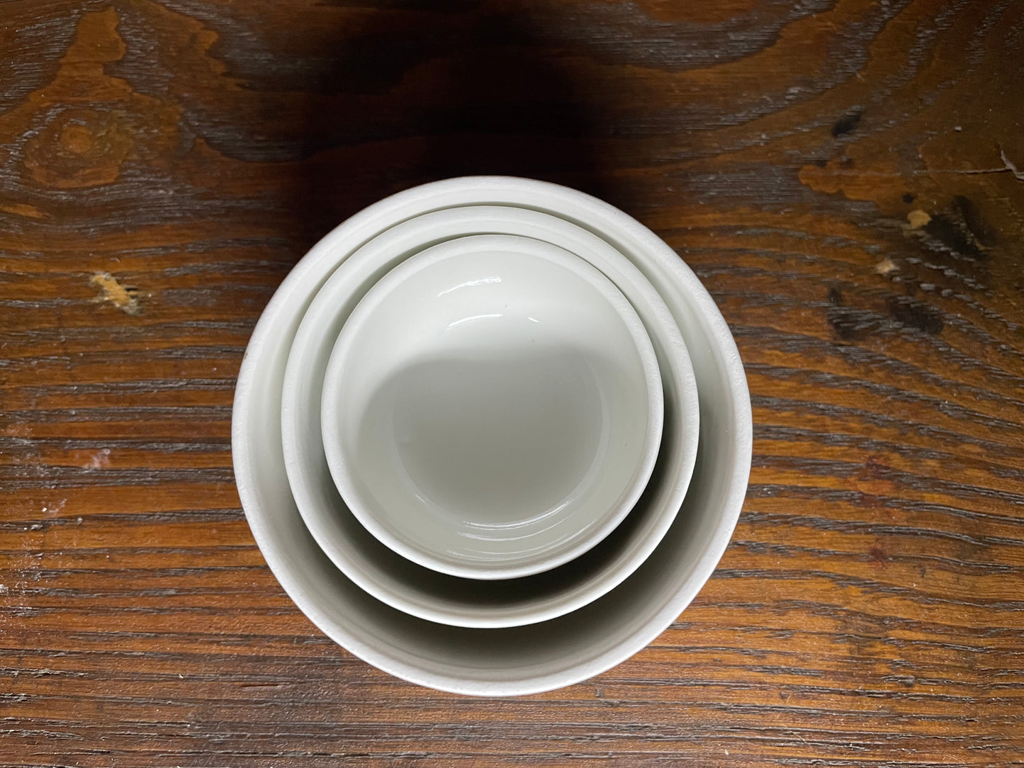 Jipo Annealing dish without spout 203/3 203/4 203/5
