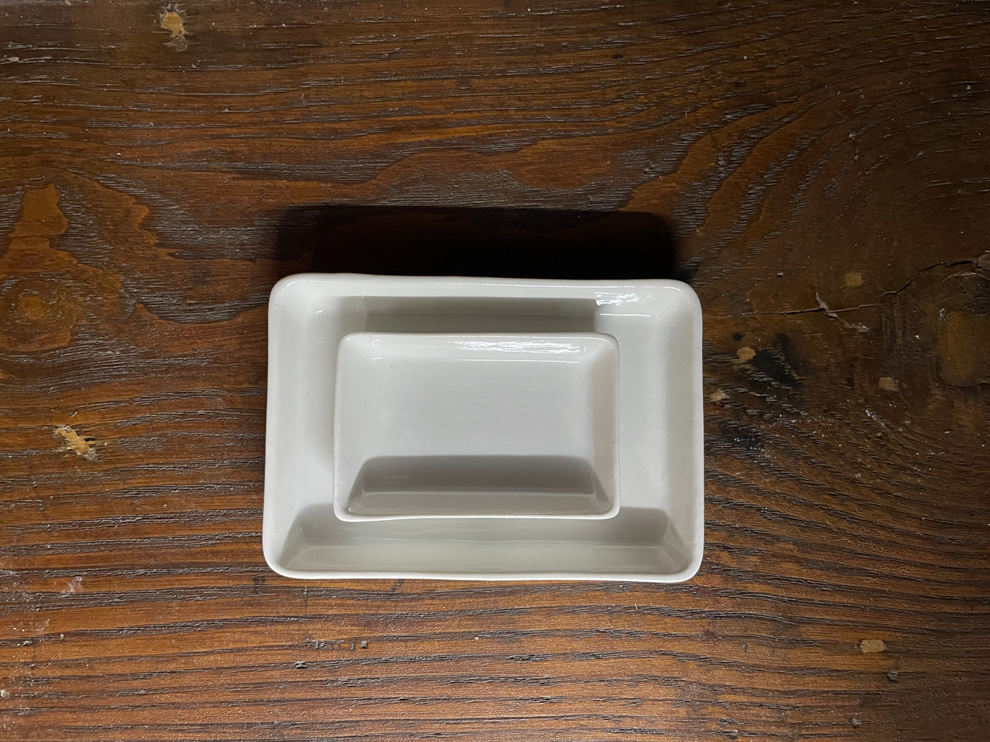 Jipo Annealing dish square 255/2. 255/3