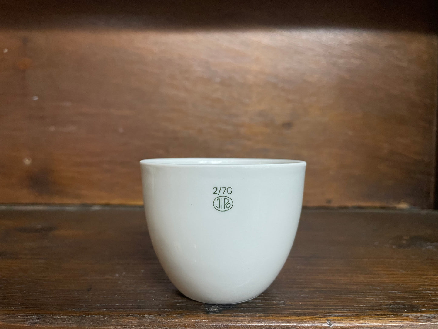 Jipo combustion bowl middle form 2/50. 2/60. 2/70