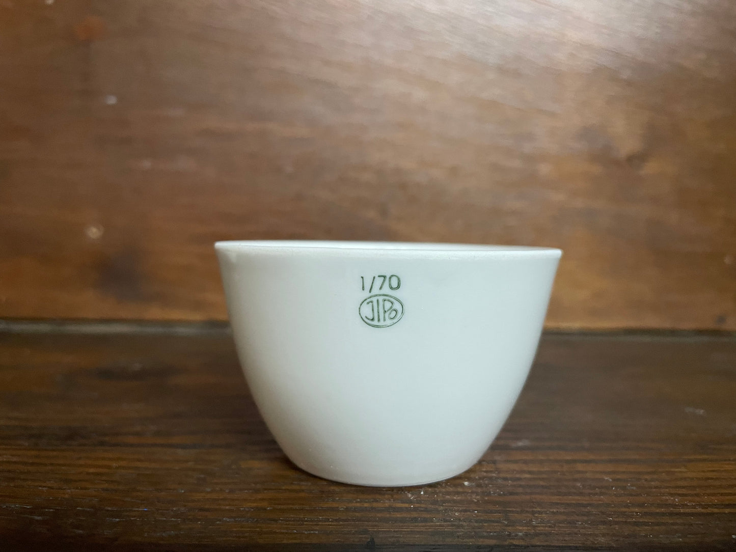 Jipo combustion bowl low form 1/50, 1/60, 1/70