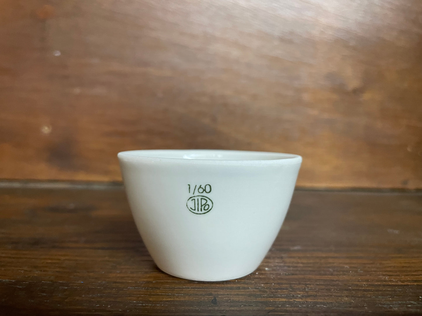 Jipo combustion bowl low form 1/50, 1/60, 1/70