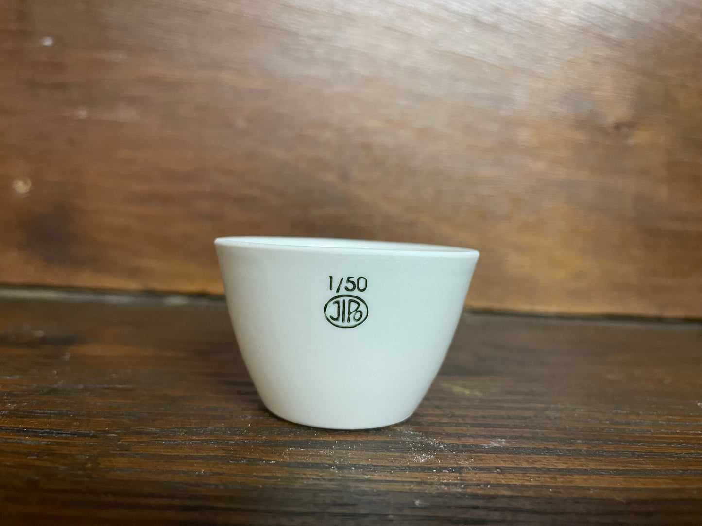 Jipo combustion bowl low form 1/50, 1/60, 1/70