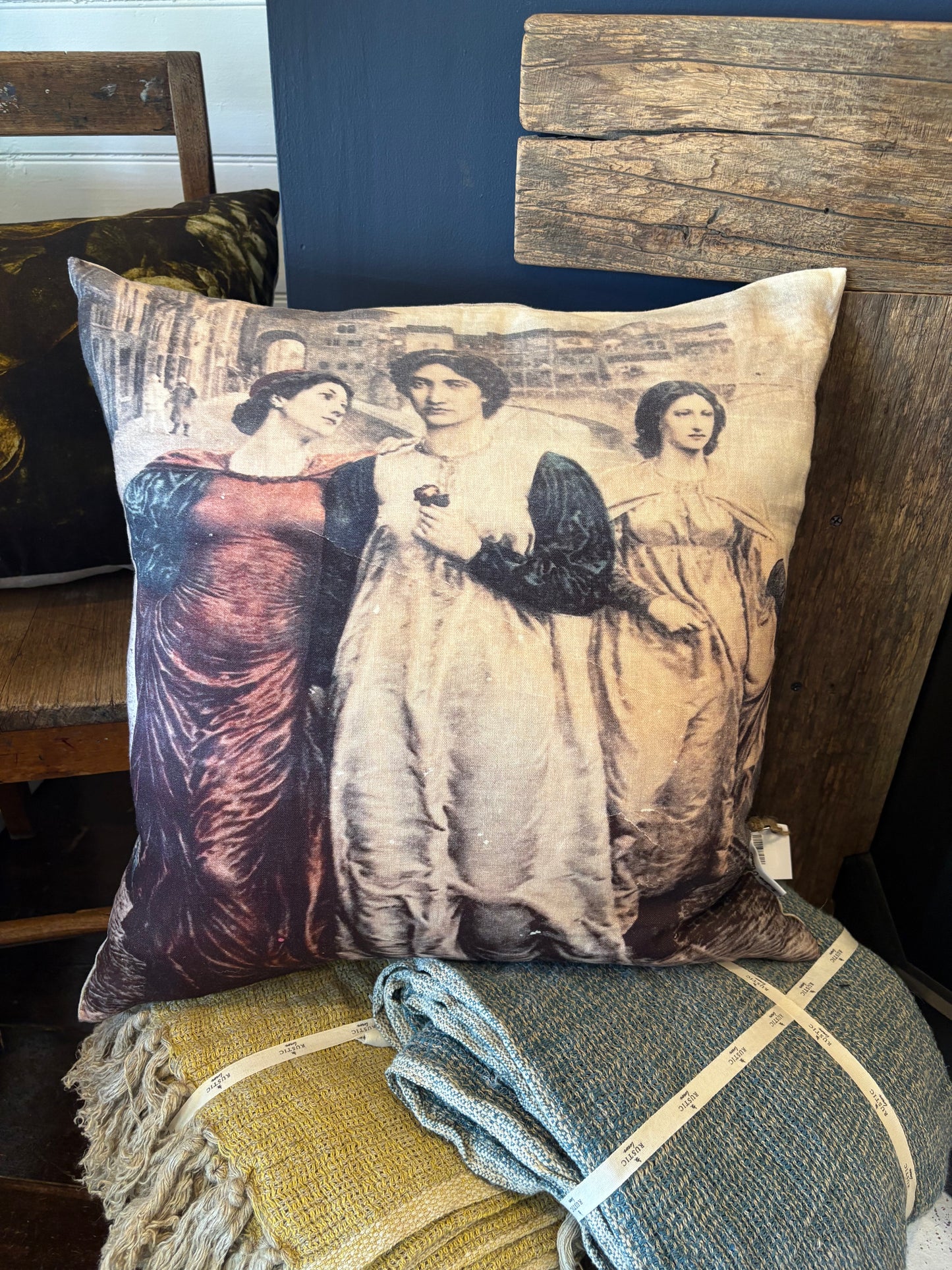 Barbara O'Donovan Cushions 50 x 50 cm