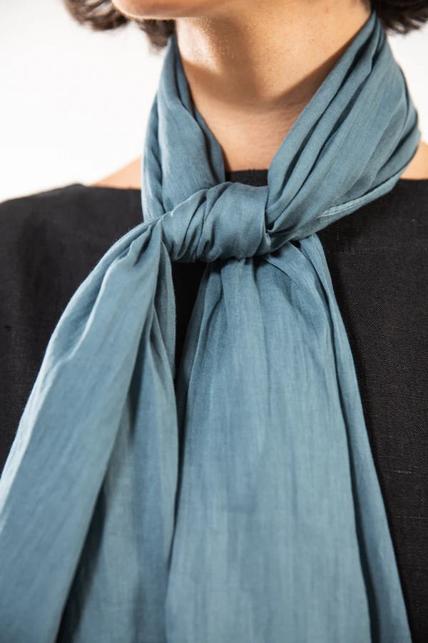 Eva's Sunday Cotton Scarf