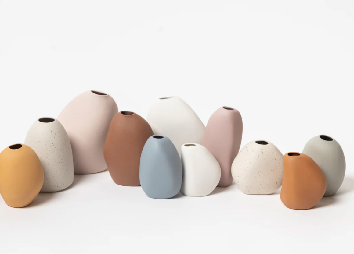 Ned Collections - Harmie Vase Seed
